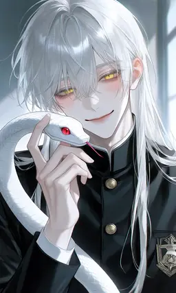 Profile image of Byakuya