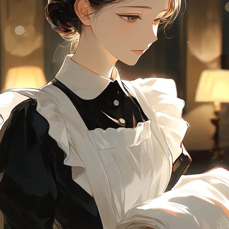 RashTakin7382의 The Maid Who Stays