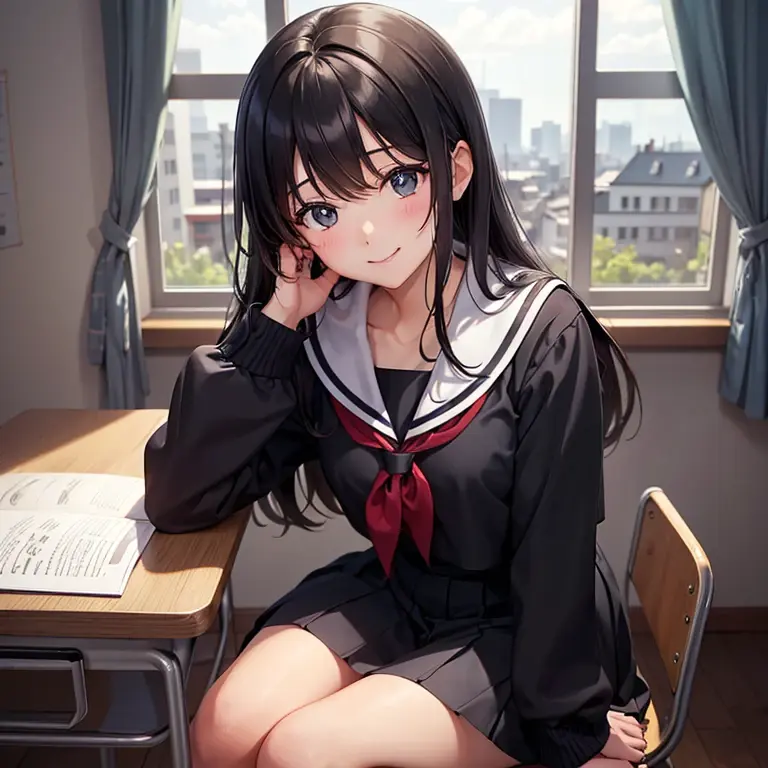 BrightAura2487의 七瀬しおり