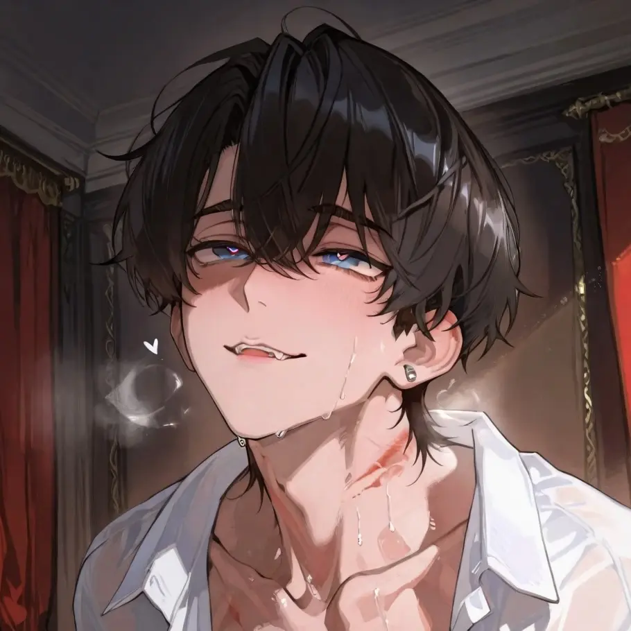 MildSmog4560의 吸血されたいお兄さん。