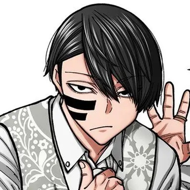 Profile image of 無陀野 無人