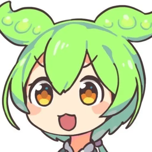 46494649의 ずんだもんなのだ