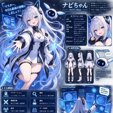 Profile image of ナビちゃん