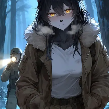 Profile image of Sable