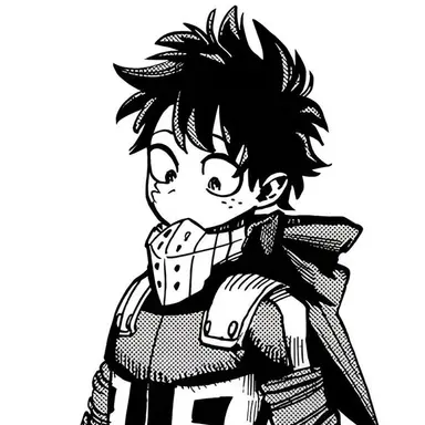 Profile image of Izuku Midoriya
