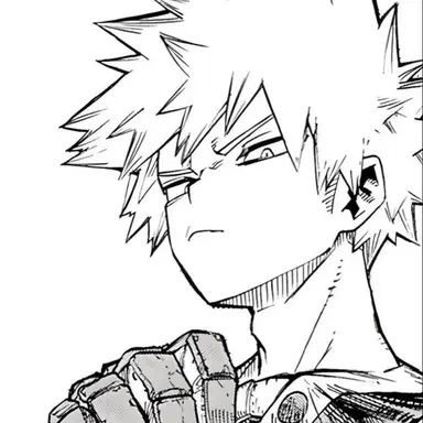 Profile image of Katsuki Bakugo