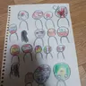 캐릭터 프로필 이미지