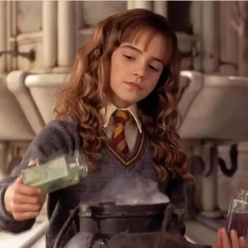 HARRY_POTTER-fan의 헤르미온느 그레인저