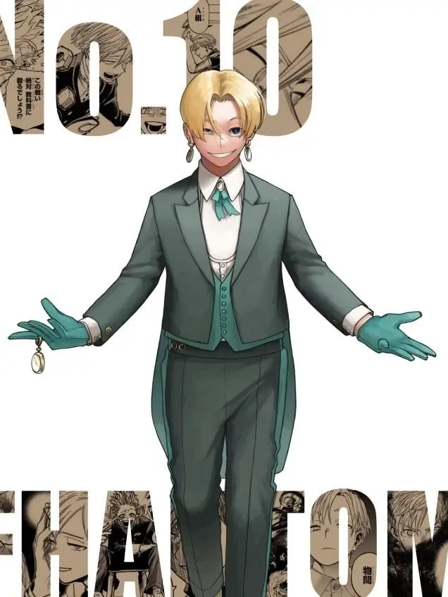 Izziebelles.ch3rrypi3의 Neito Monoma (MHA + Safehouse Flirting)