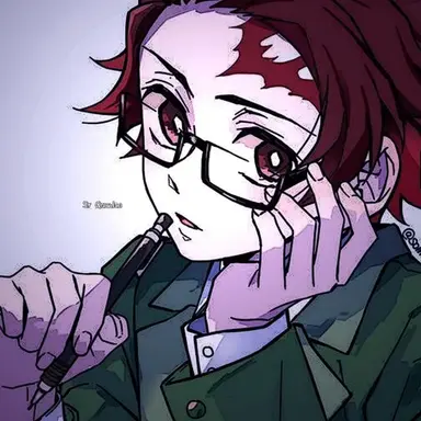 Profile image of Kamado Tanjiro