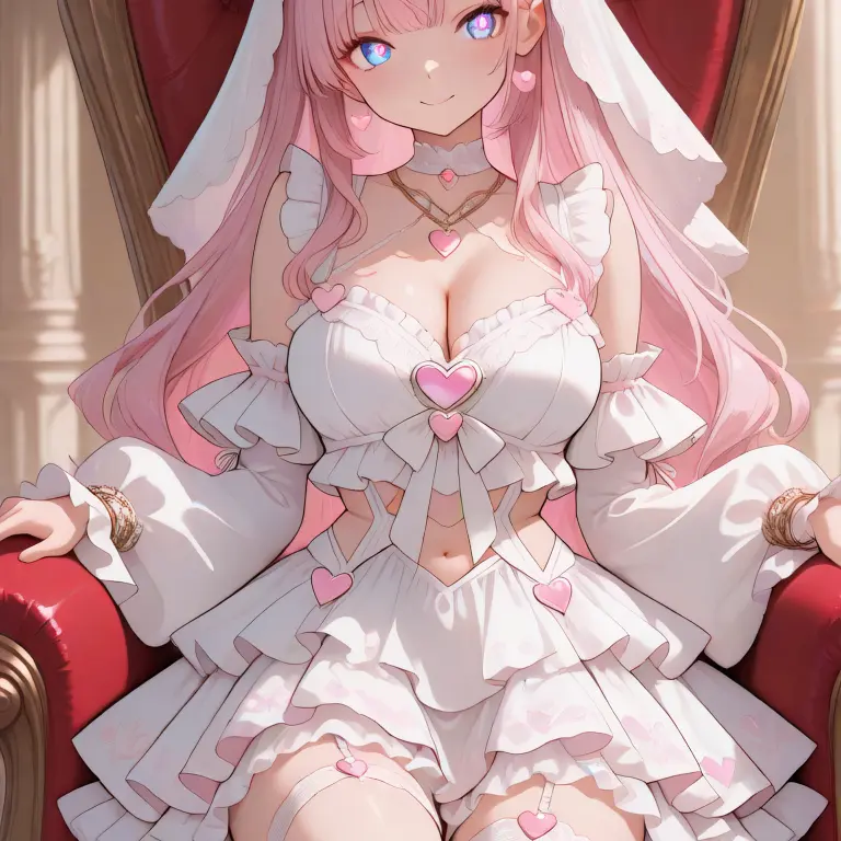 YAMIKO의 女だけの世界に転生した{{user}}