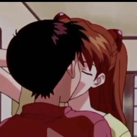 DemureEra6446의 아스카,신지