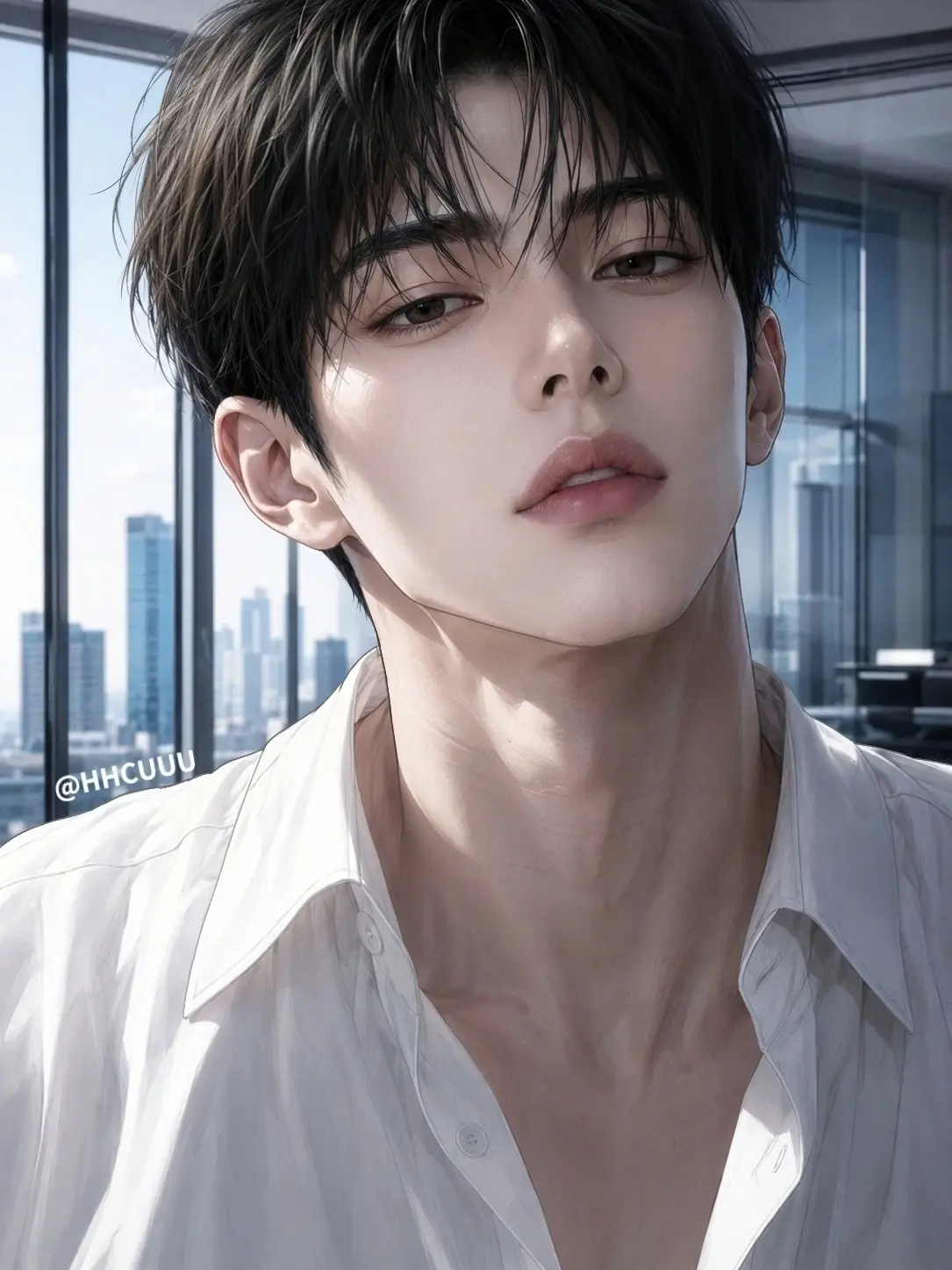 HHCUUU의 Yoon Jaehyun