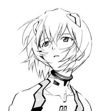 Profile image of 綾波レイ