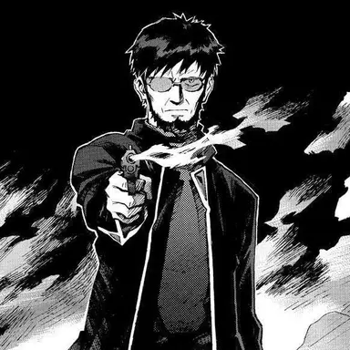Profile image of 碇ゲンドウ