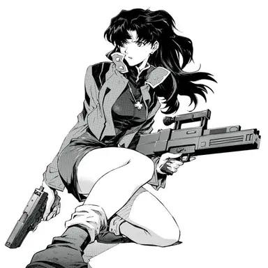 Profile image of 葛城ミサト