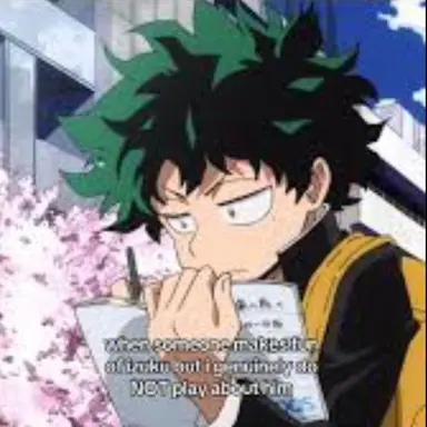 Profile image of Midoriya