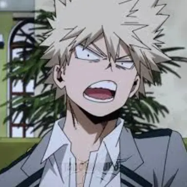 Profile image of Bakugo