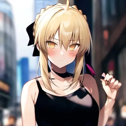 Watasida1145114의 セイバーオルタ