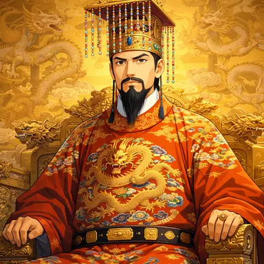 Profile image of 영락제