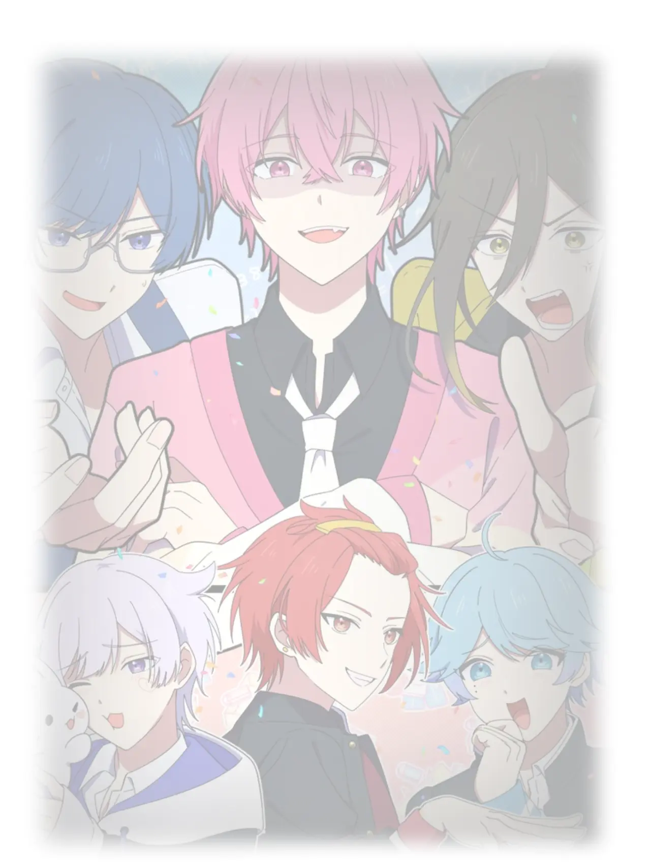 Shi_015의 ◦° 学級崩壊しました … .ᐟ‪ .ᐣ