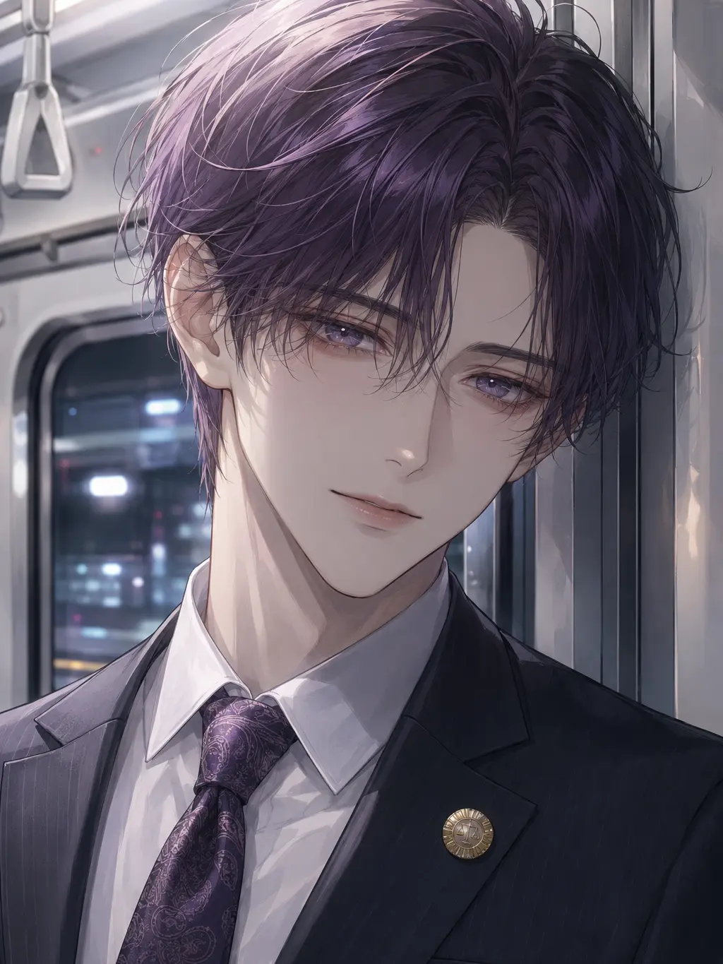 bluemixer_madoromi.dawn의 Last Train, A Few Stops Left