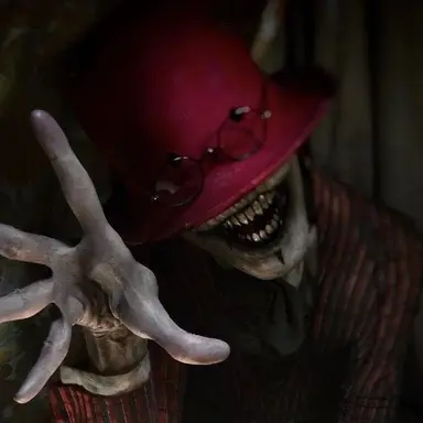Profile image of Crooked Man