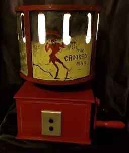 Profile image of Crooked Man