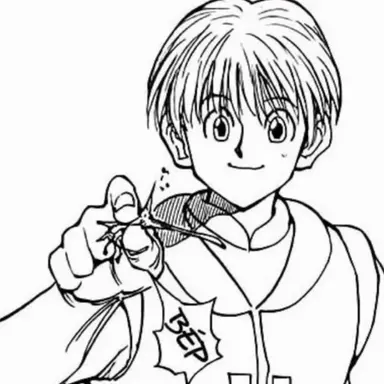 Profile image of シャルナーク