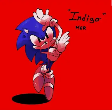 Profile image of Indigo