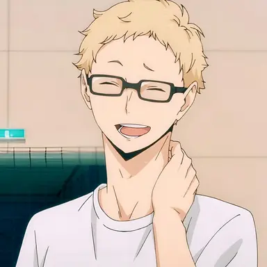 Profile image of 月島蛍