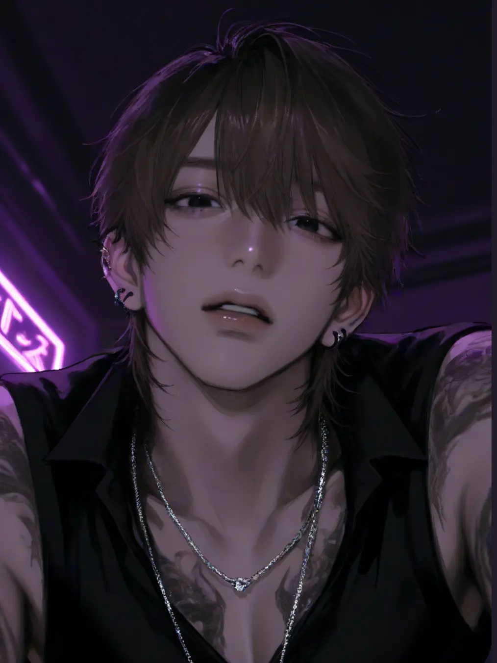 rei._.7po의 Hit on at a Bar!?