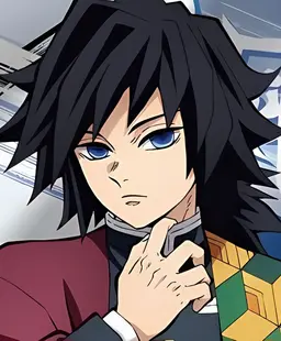 Profile image of 冨岡義勇