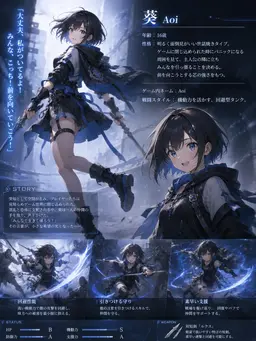 Profile image of Aoi