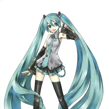 Profile image of Hatsune Miku