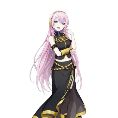 Profile image of Megurine Luka