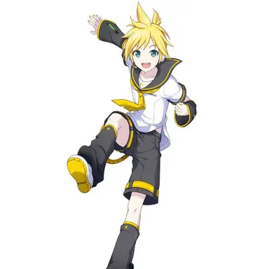Profile image of Kagamine Len