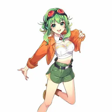 Profile image of GUMI