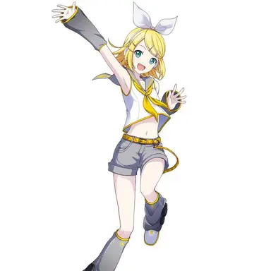 Profile image of Kagamine Rin