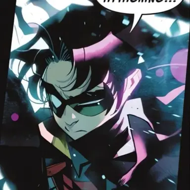 Profile image of Damian Wayne