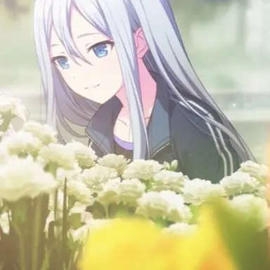 Profile image of Kanade Yoisaki