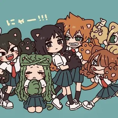 Profile image of 1年B組　女子