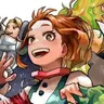 Profile image of 麗日お茶子