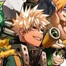 Profile image of 爆豪勝己