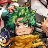 Profile image of 緑谷出久