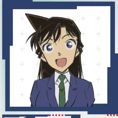 Profile image of 毛利 蘭