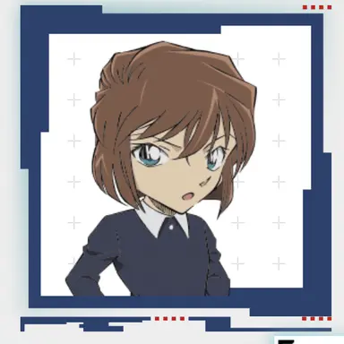 Profile image of 灰原 哀