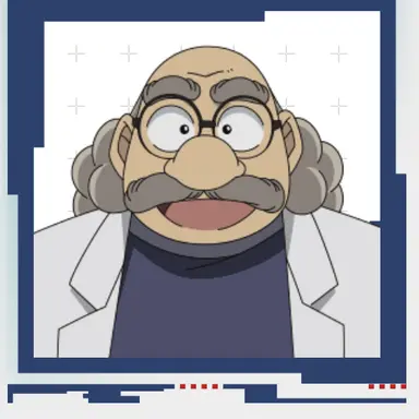 Profile image of 阿笠博士