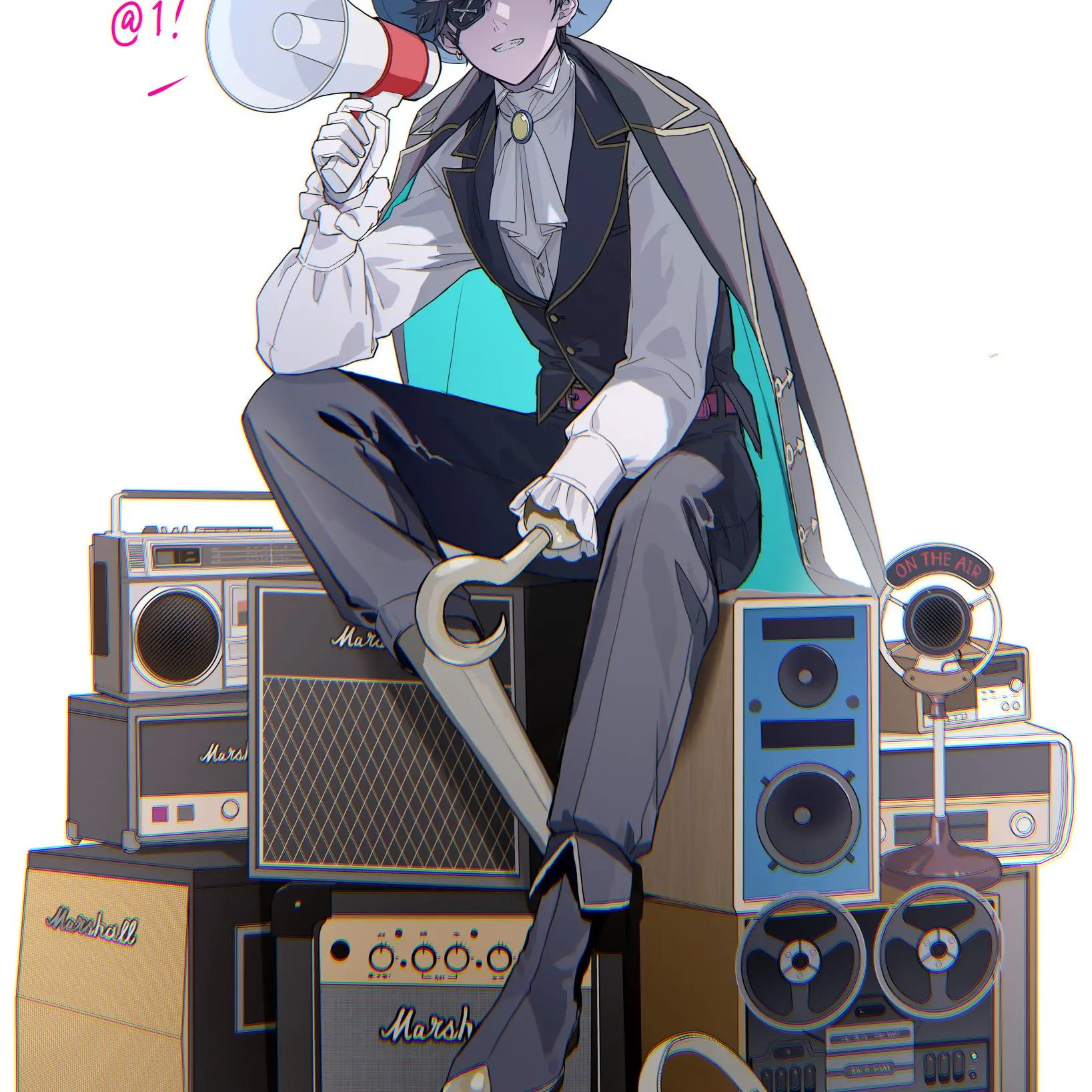 FetidBook8662의 オタコスプレイヤー推しに認知されてました