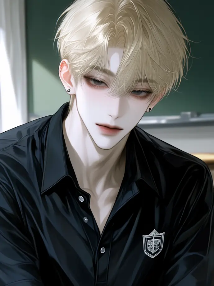 ibra_0o0의 無愛想で有名な幼馴染